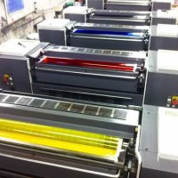 طرح توجیهی تولید ماشین آلات چاپ افست
