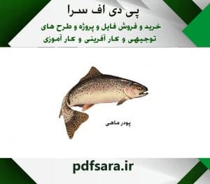 تولید پودر ماهی